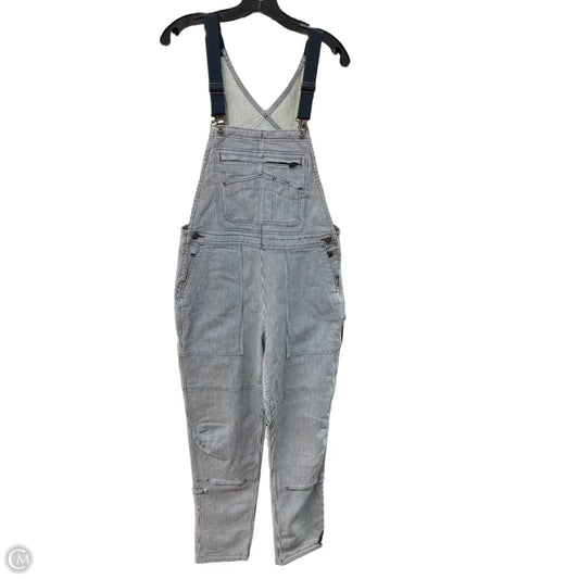 Overalls By Duluth Trading In Striped Pattern, Size: S