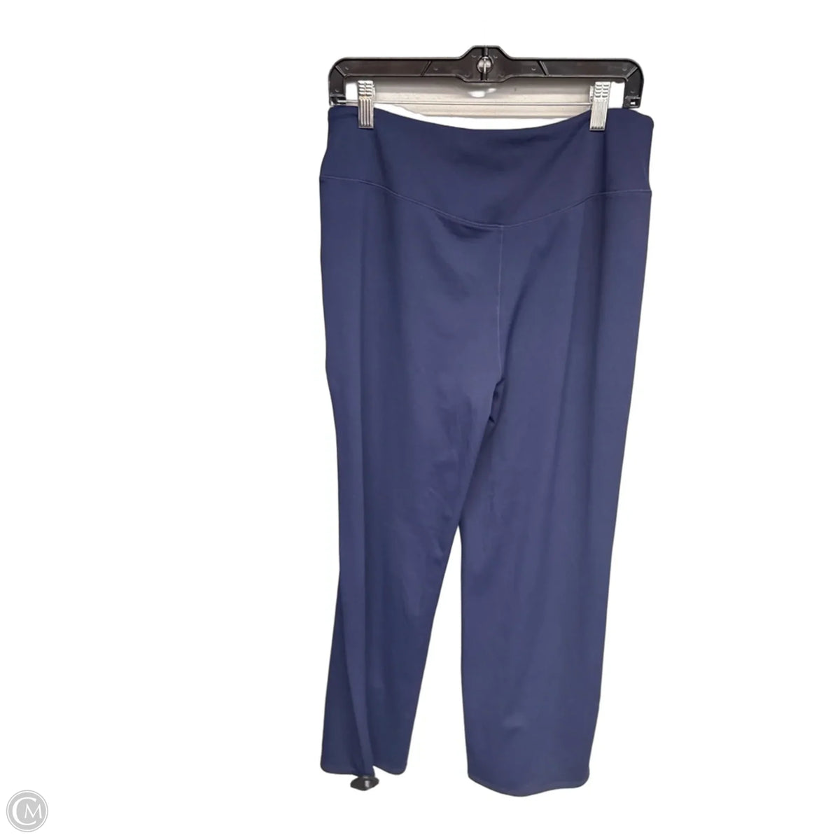 Athletic Pants By Clothes Mentor In Blue, Size: Xl