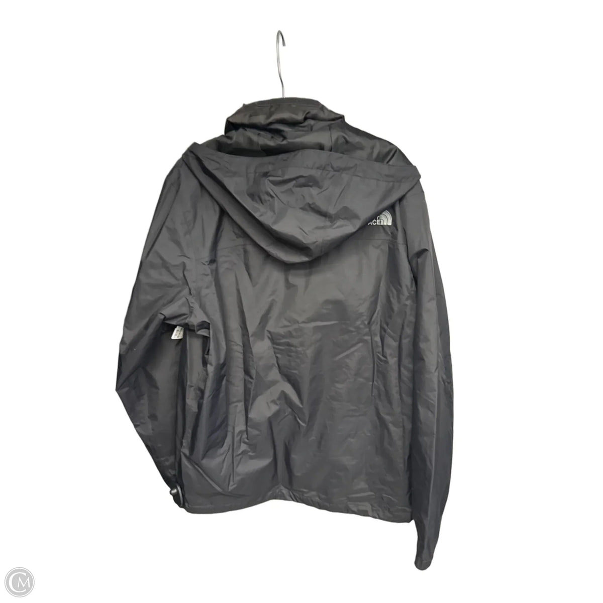 Jacket Windbreaker By The North Face In Black, Size: L