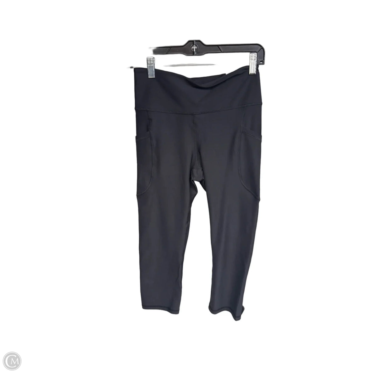 Athletic Leggings By Old Navy In Black, Size: M