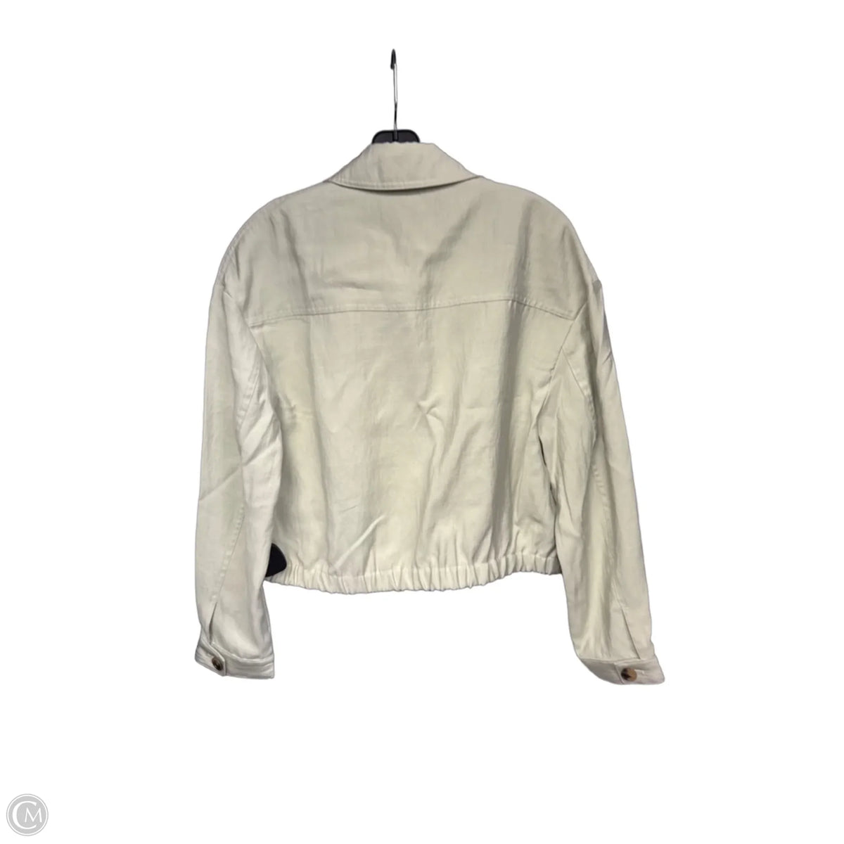 Jacket Other By Zara In Green, Size: S