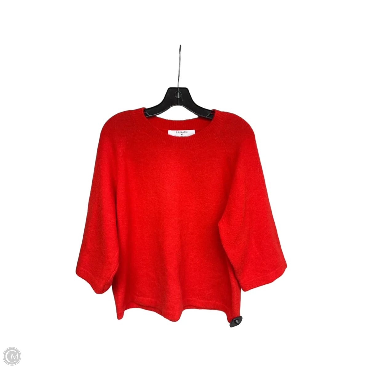 Sweater By Primark In Red, Size: M