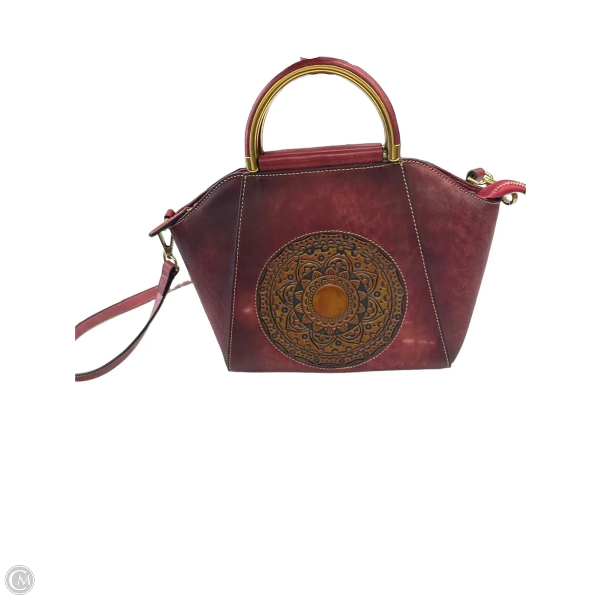 Handbag By Clothes Mentor, Size: Medium