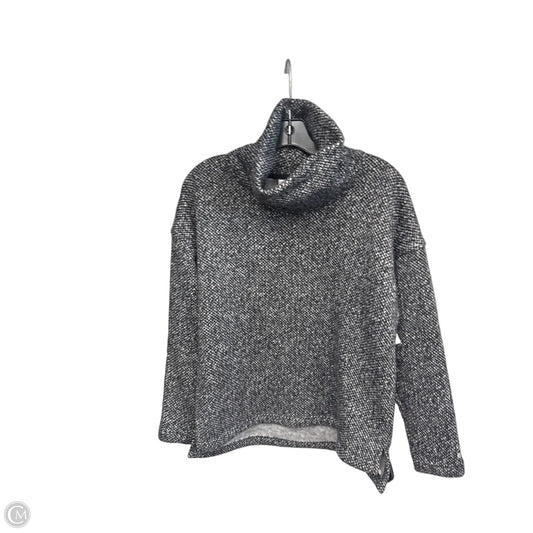 Sweater By Columbia In Black & White, Size: S