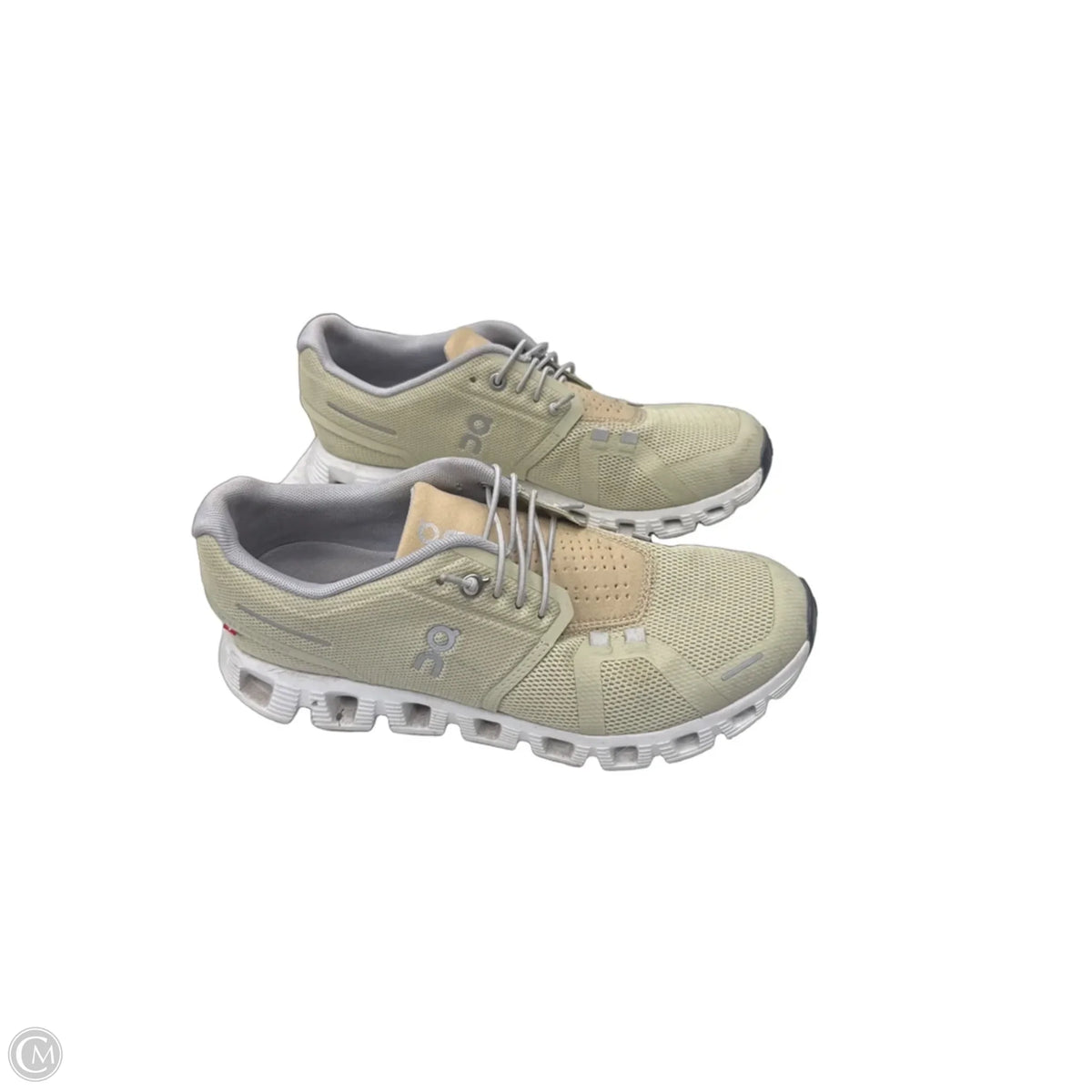 Shoes Athletic By On In Green, Size: 8