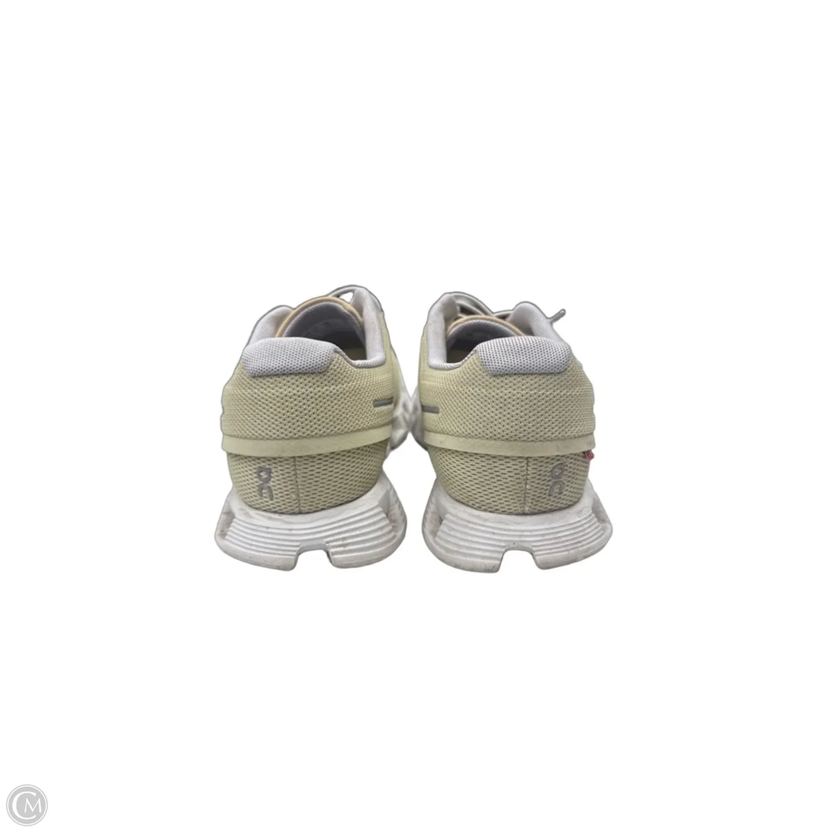 Shoes Athletic By On In Green, Size: 8