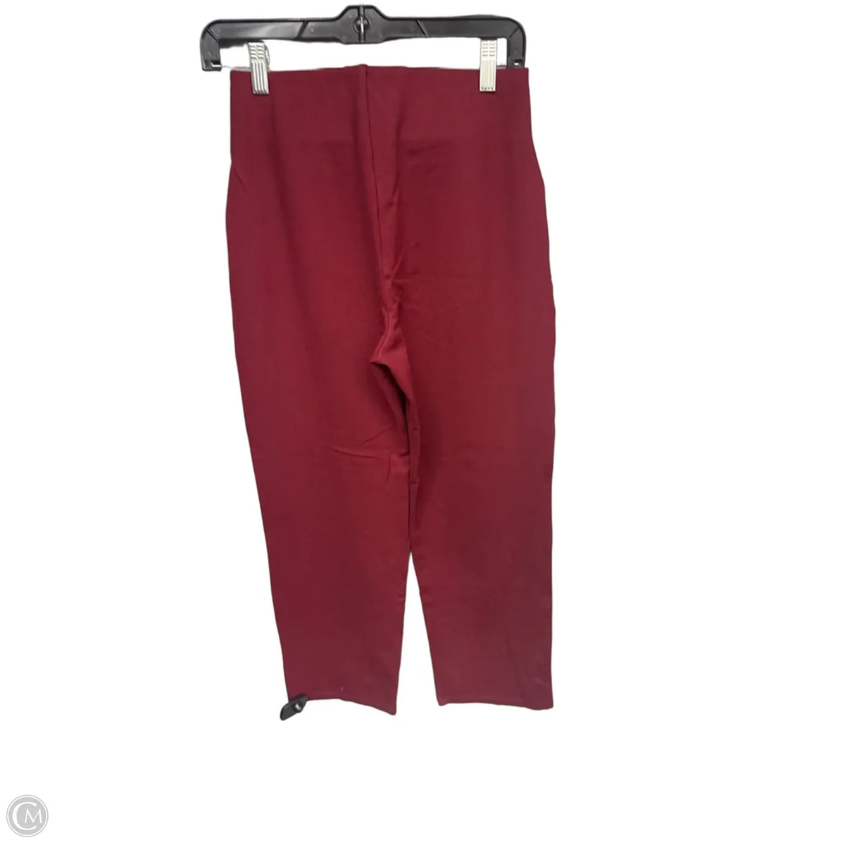 Pants Cropped By Old Navy In Maroon, Size: S