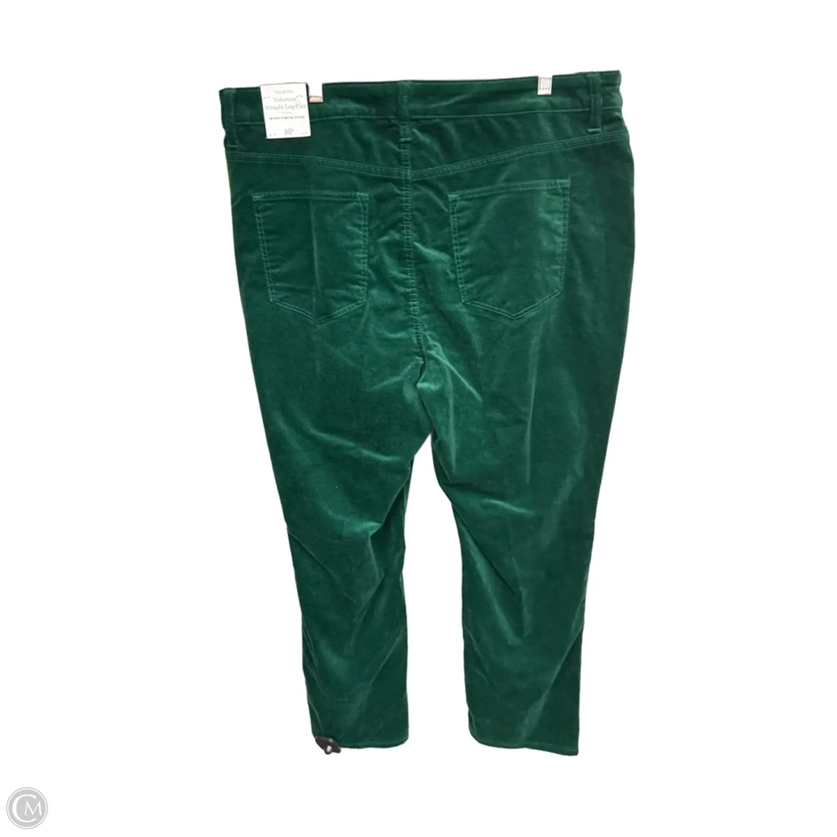 Pants Dress By Talbots In Green, Size: 16