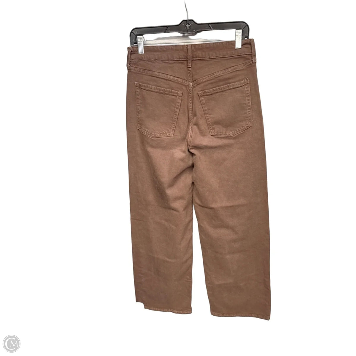 Pants Wide Leg By Old Navy In Brown, Size: 6