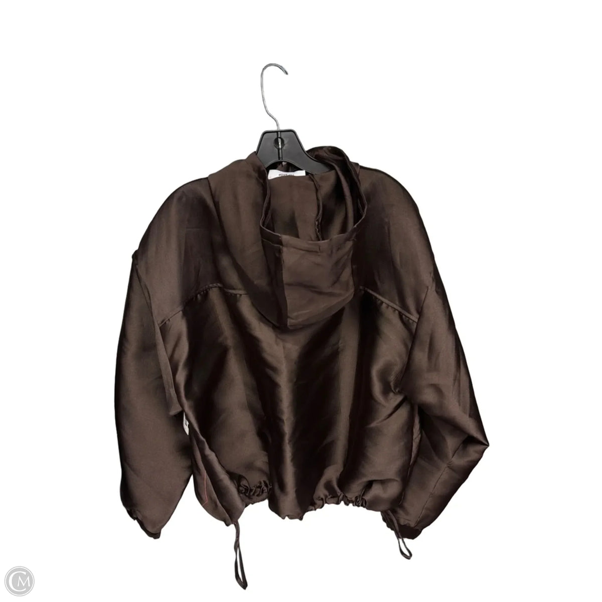Jacket Other By Top Shop In Brown, Size: S