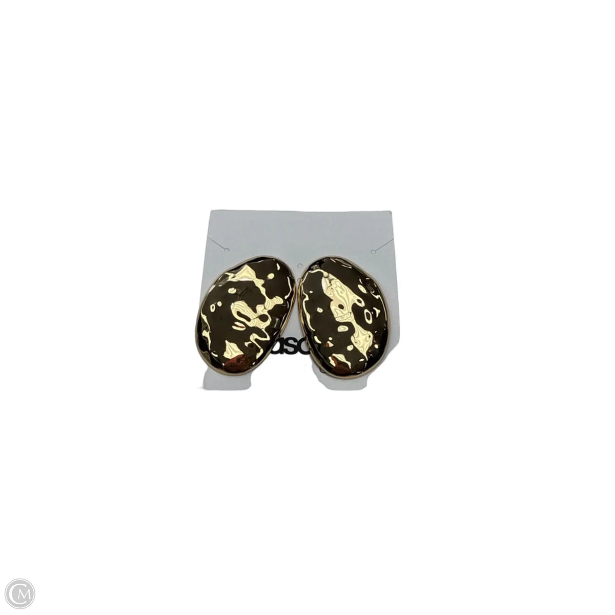 Earrings Statement By Asos