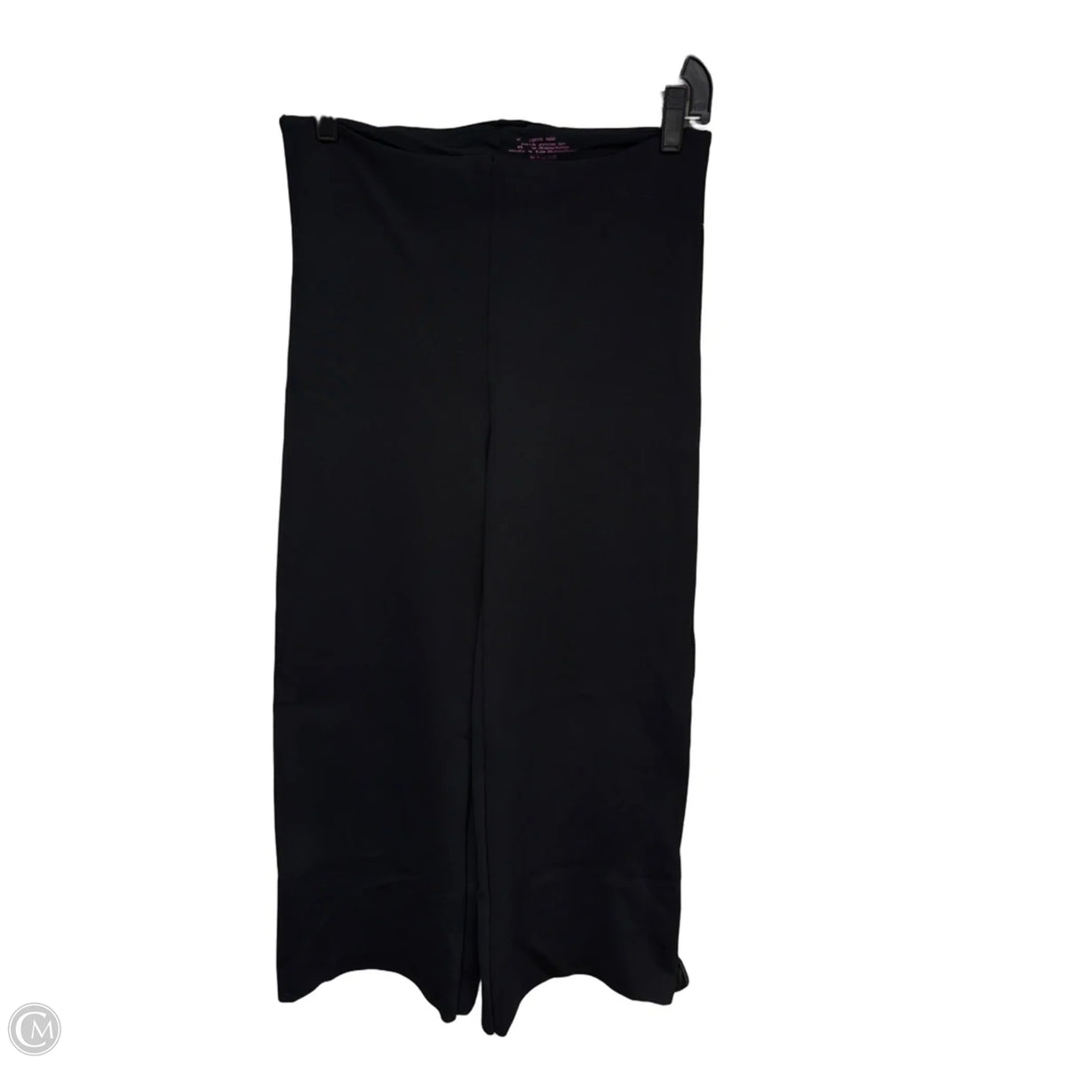 Athletic Pants By Commando In Black, Size: Xl