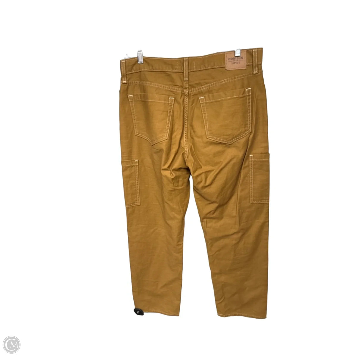 Pants Cargo & Utility By Denizen By Levis In Brown, Size: 10