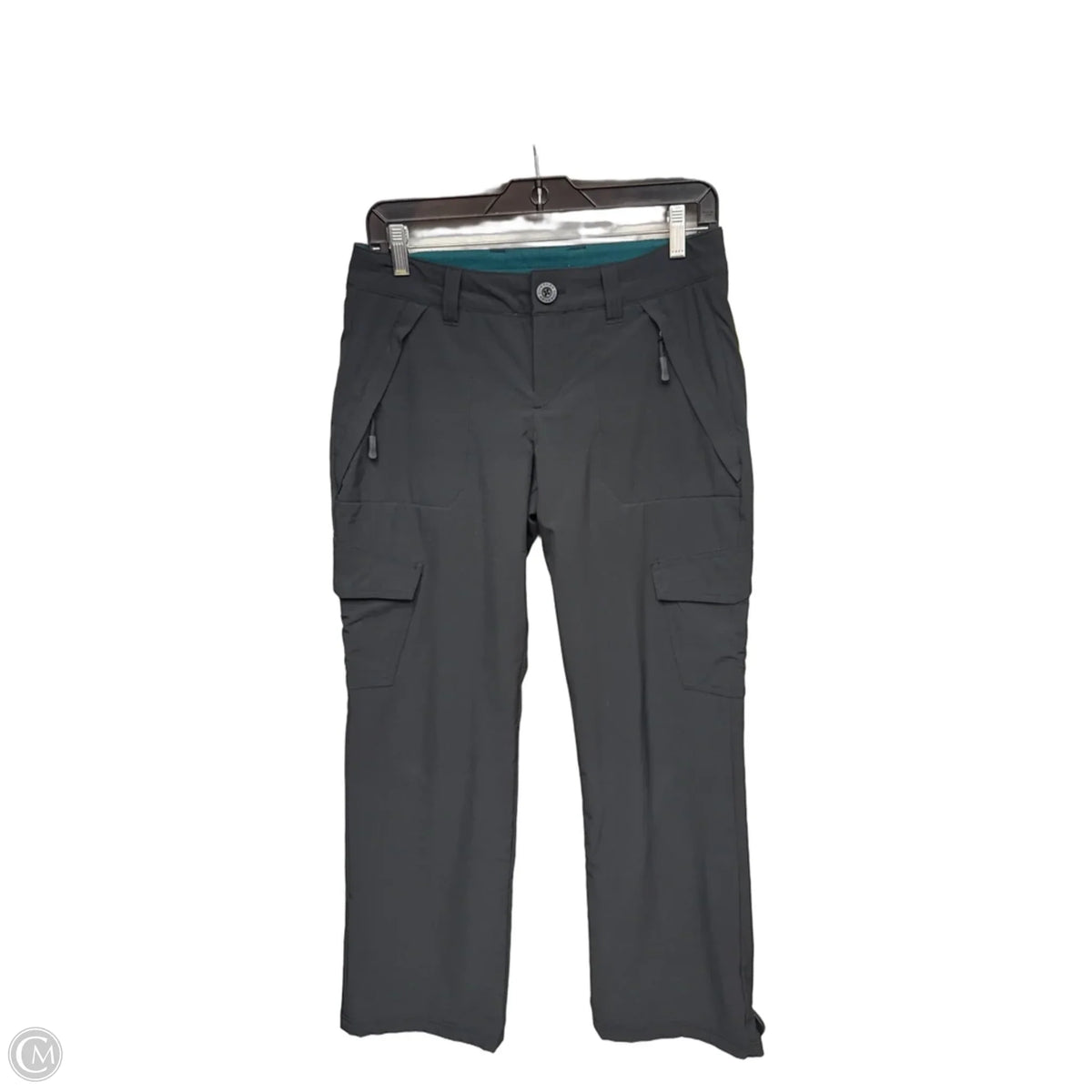 Athletic Pants By Eddie Bauer In Black, Size: 2p