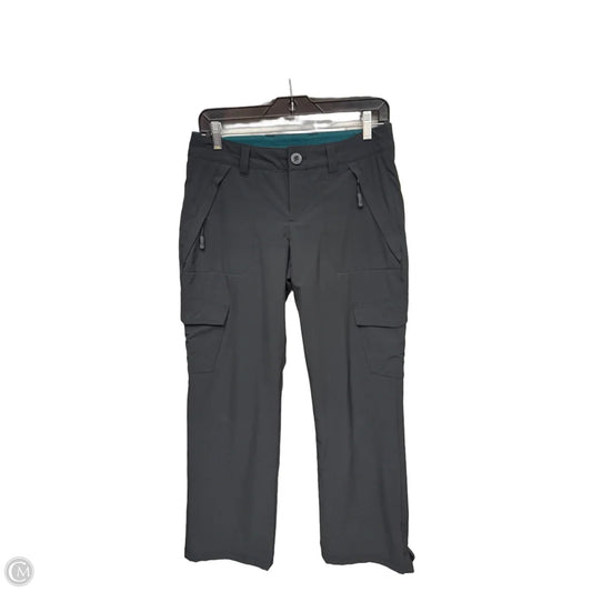 Athletic Pants By Eddie Bauer In Black, Size: 2p