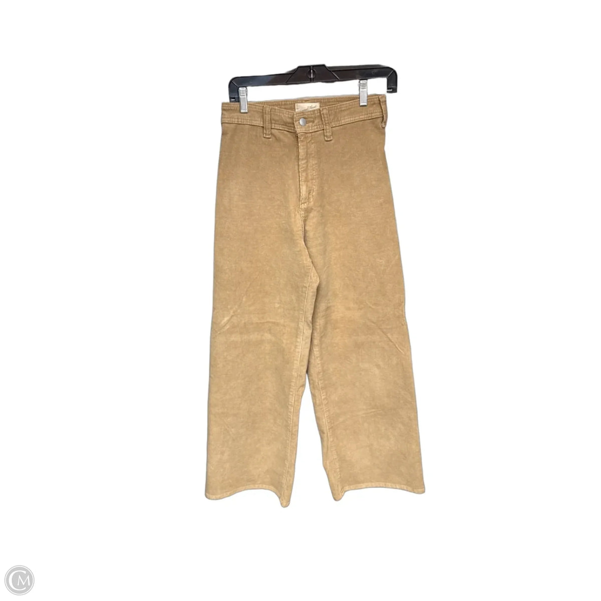 Pants Corduroy By Universal Thread In Brown, Size: 4