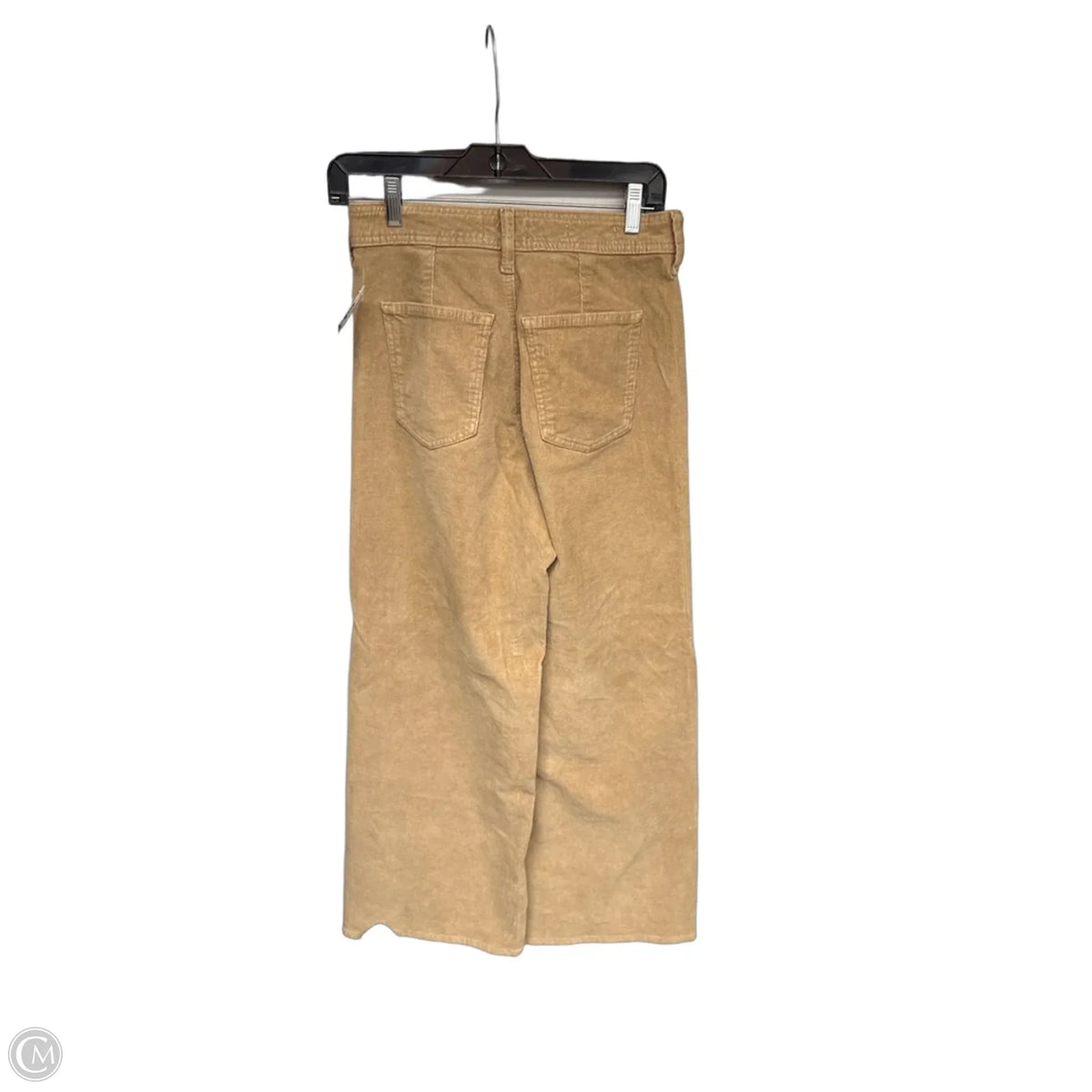 Pants Corduroy By Universal Thread In Brown, Size: 4