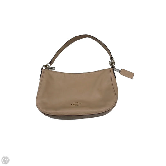 Handbag Designer By Coach, Size: Small