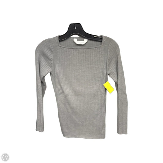 Top Short Sleeve Basic By Everlane In Grey, Size: Xs