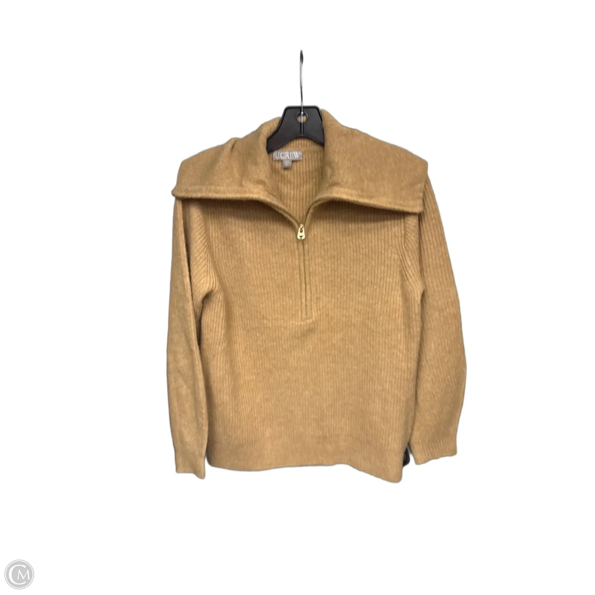 Sweater By J. Crew In Brown, Size: Xxs