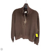 Sweater By Varley In Brown, Size: L