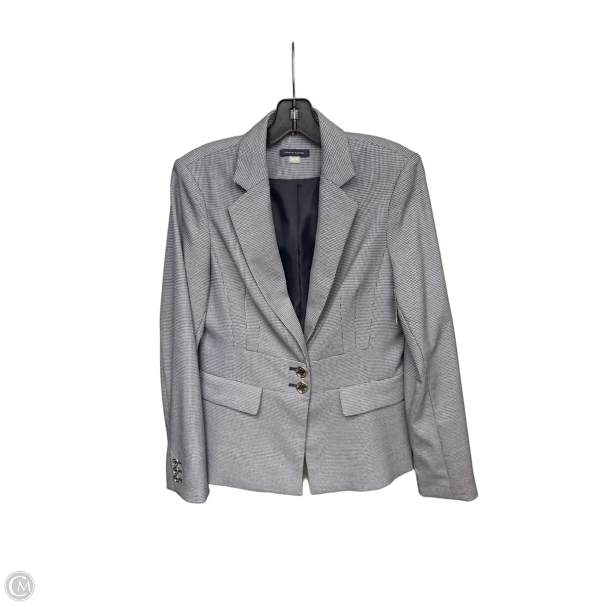 Blazer By Tommy Hilfiger In Blue, Size: 6