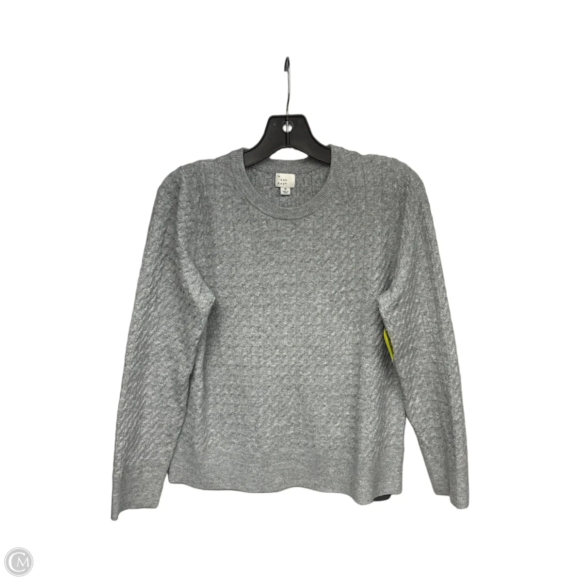 Sweater By A New Day In Grey, Size: M