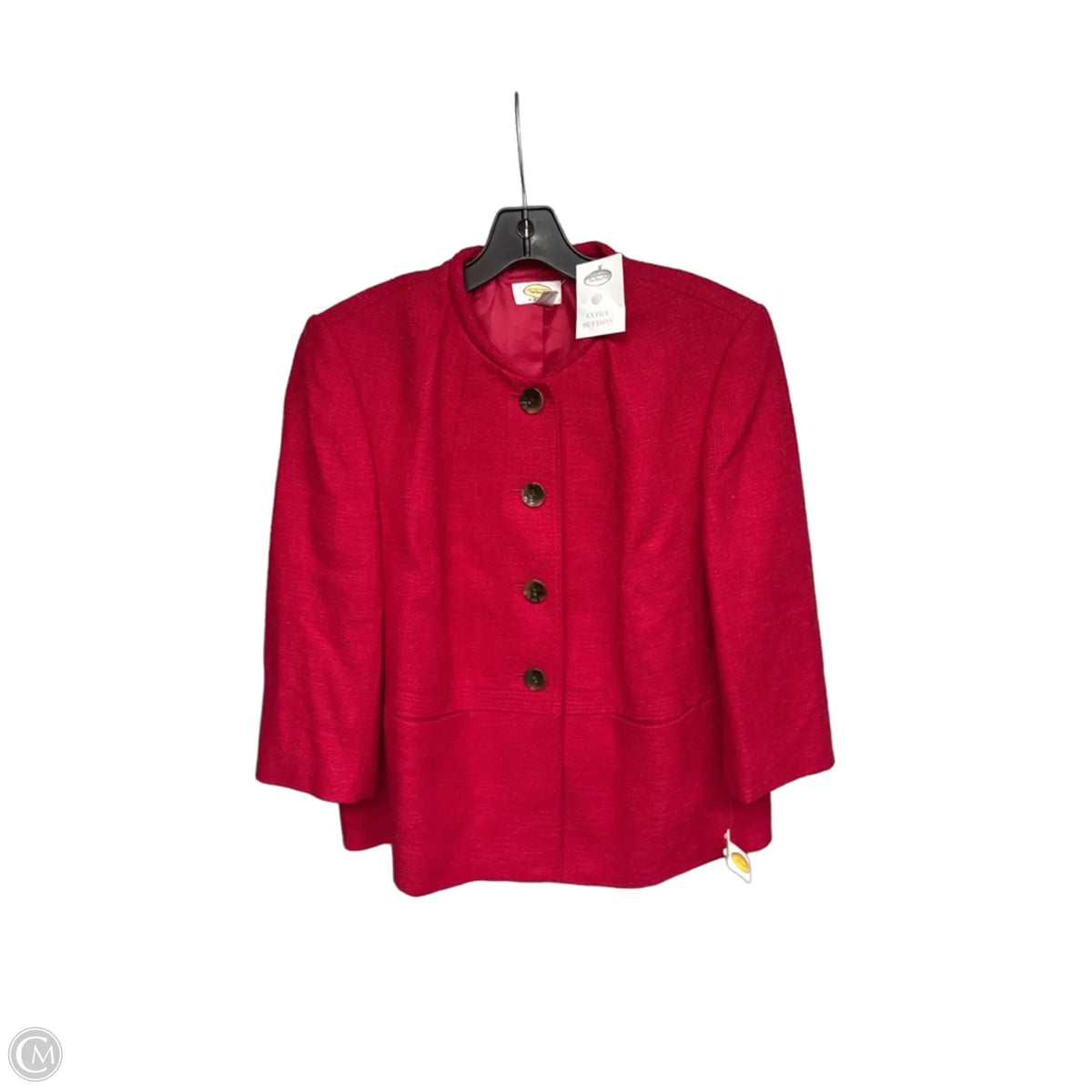 Blazer By Talbots In Red, Size: 12