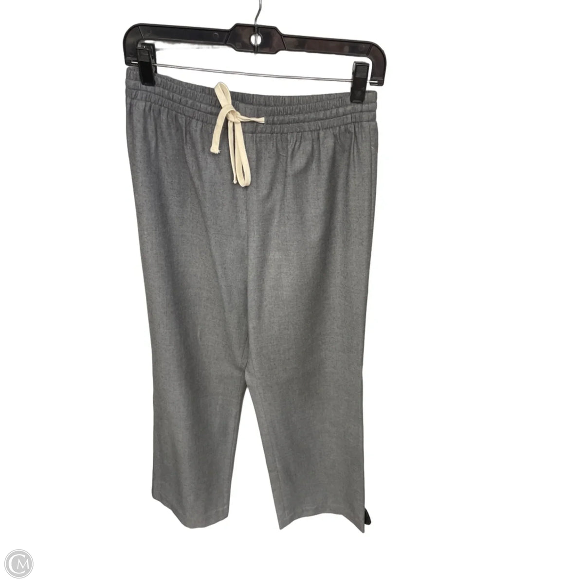 Pants Lounge By Clothes Mentor In Grey, Size: S