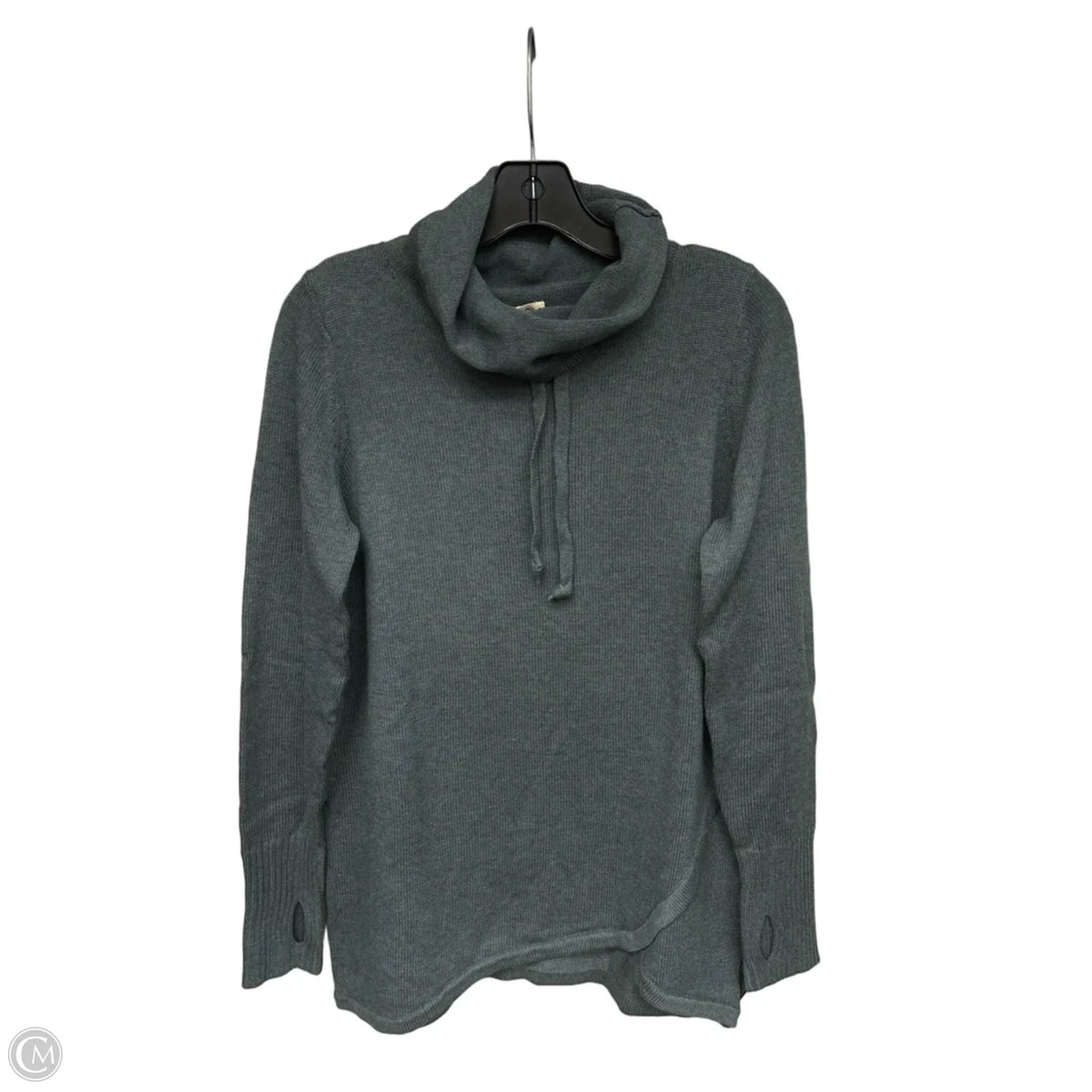 Sweater By Cmc In Green, Size: M