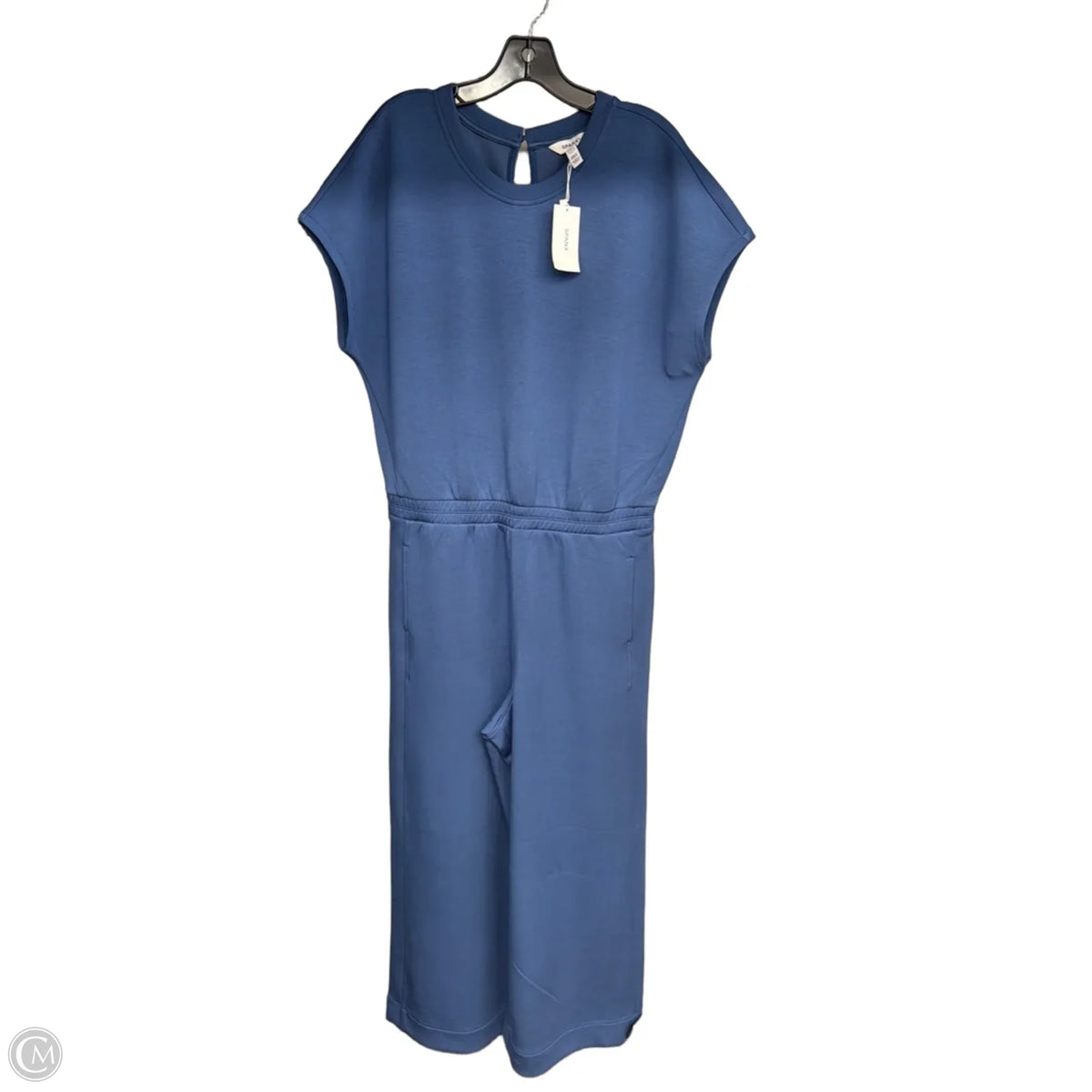 Jumpsuit By Spanx In Blue, Size: L