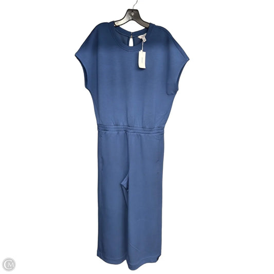 Jumpsuit By Spanx In Blue, Size: L