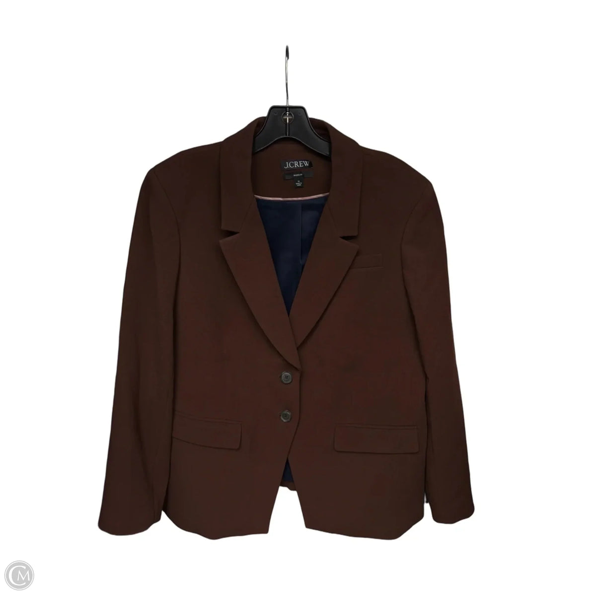 Blazer By J. Crew In Brown, Size: 16