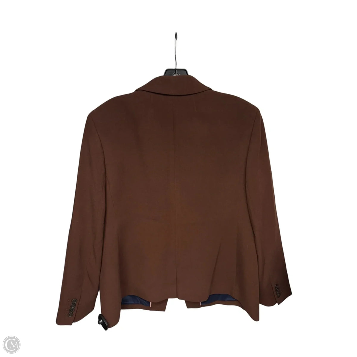 Blazer By J. Crew In Brown, Size: 16