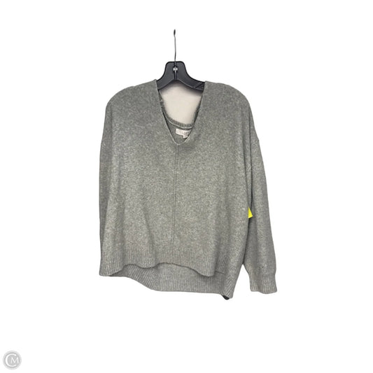 Sweater By Loft In Green, Size: M