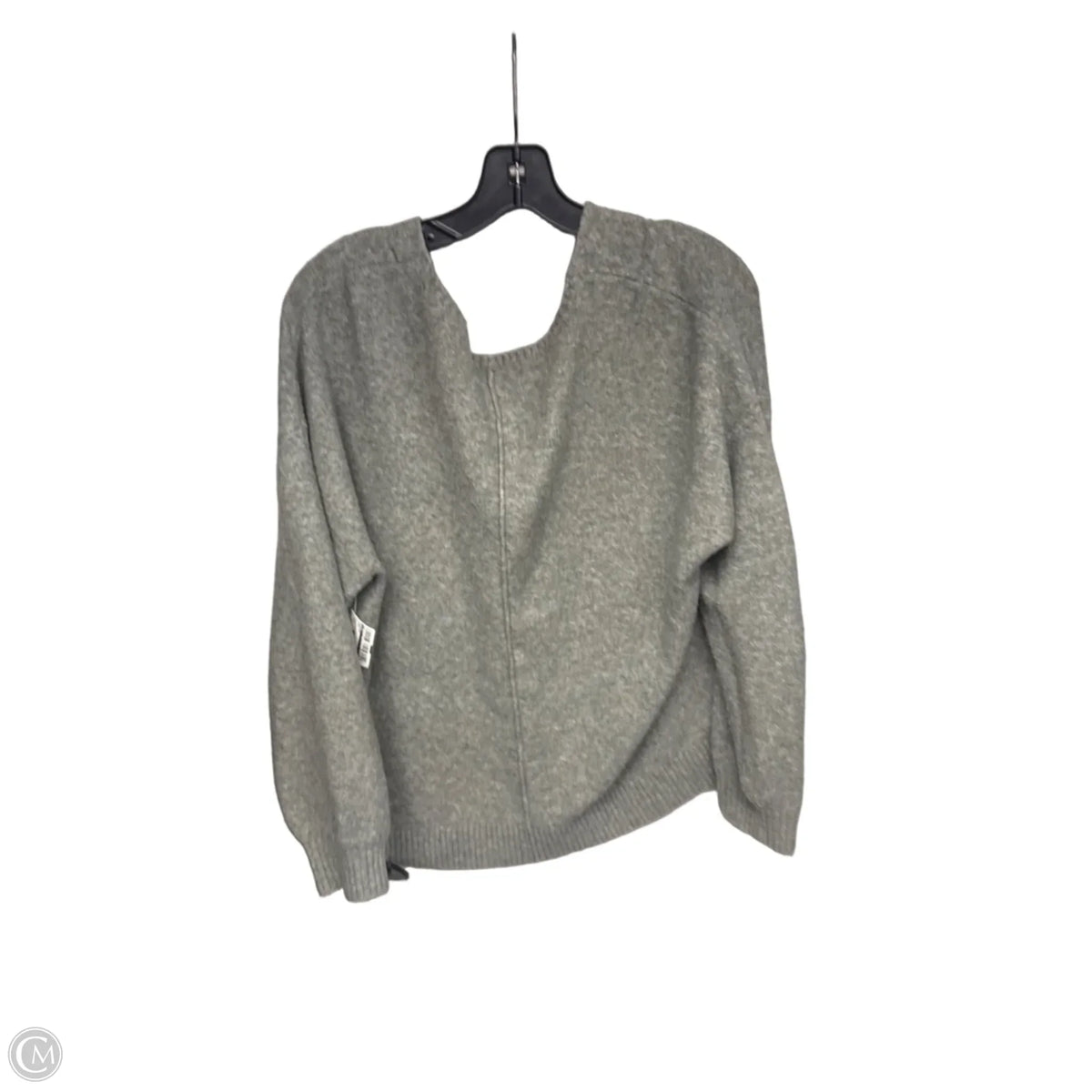 Sweater By Loft In Green, Size: M
