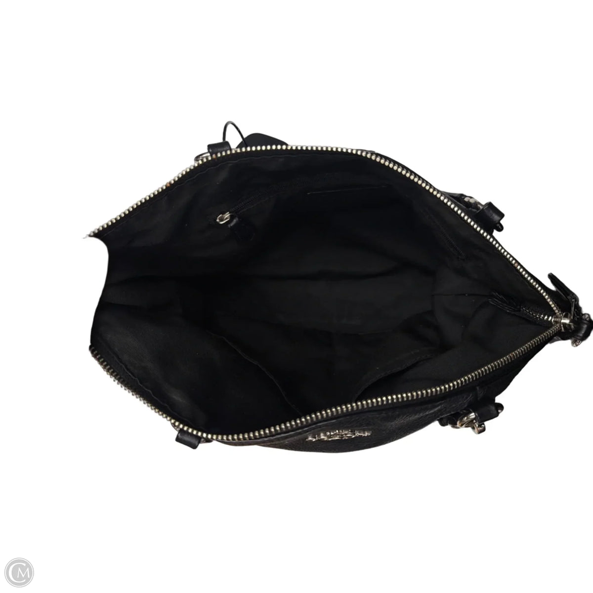 Crossbody Designer By Coach, Size: Medium