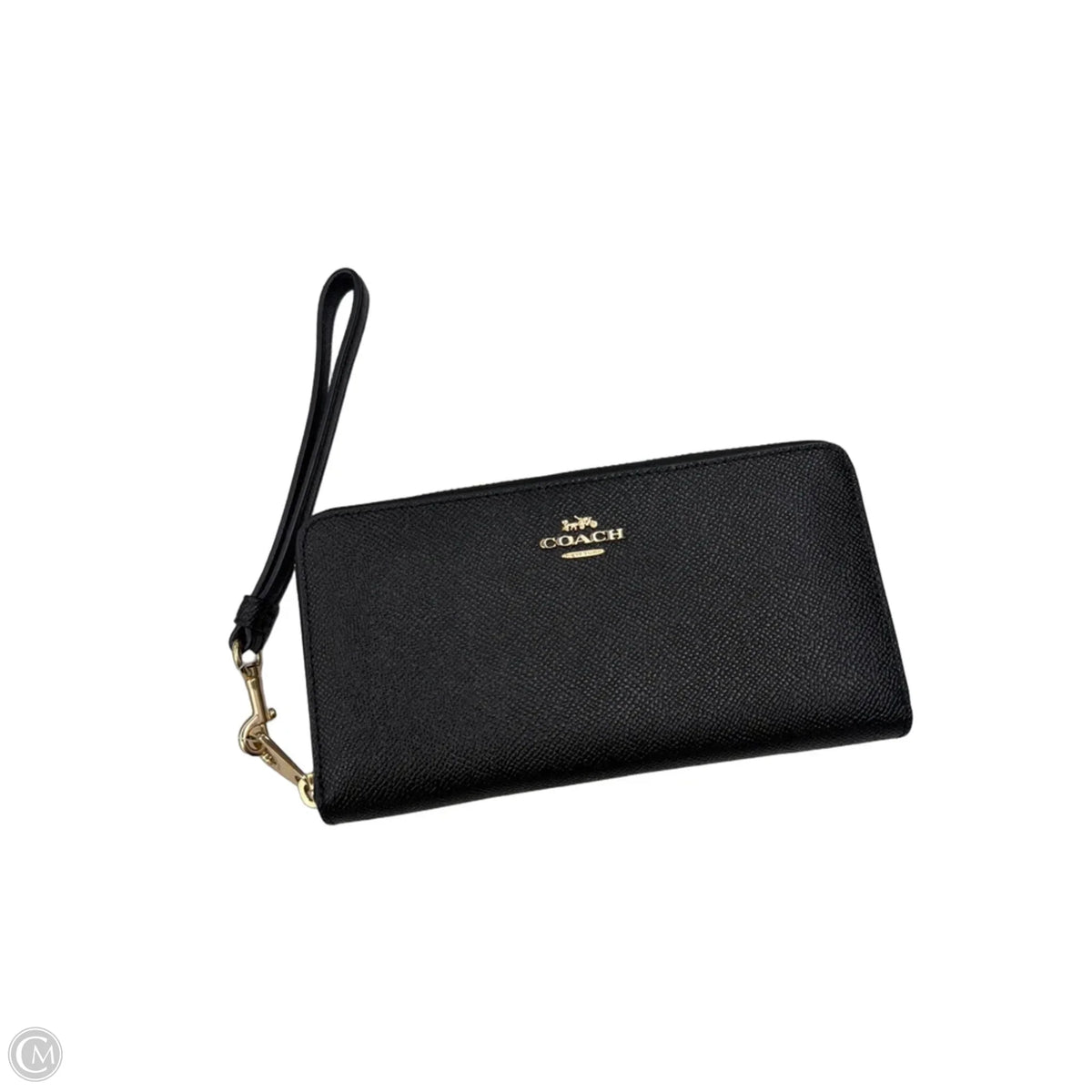 Wallet Designer By Coach, Size: Large