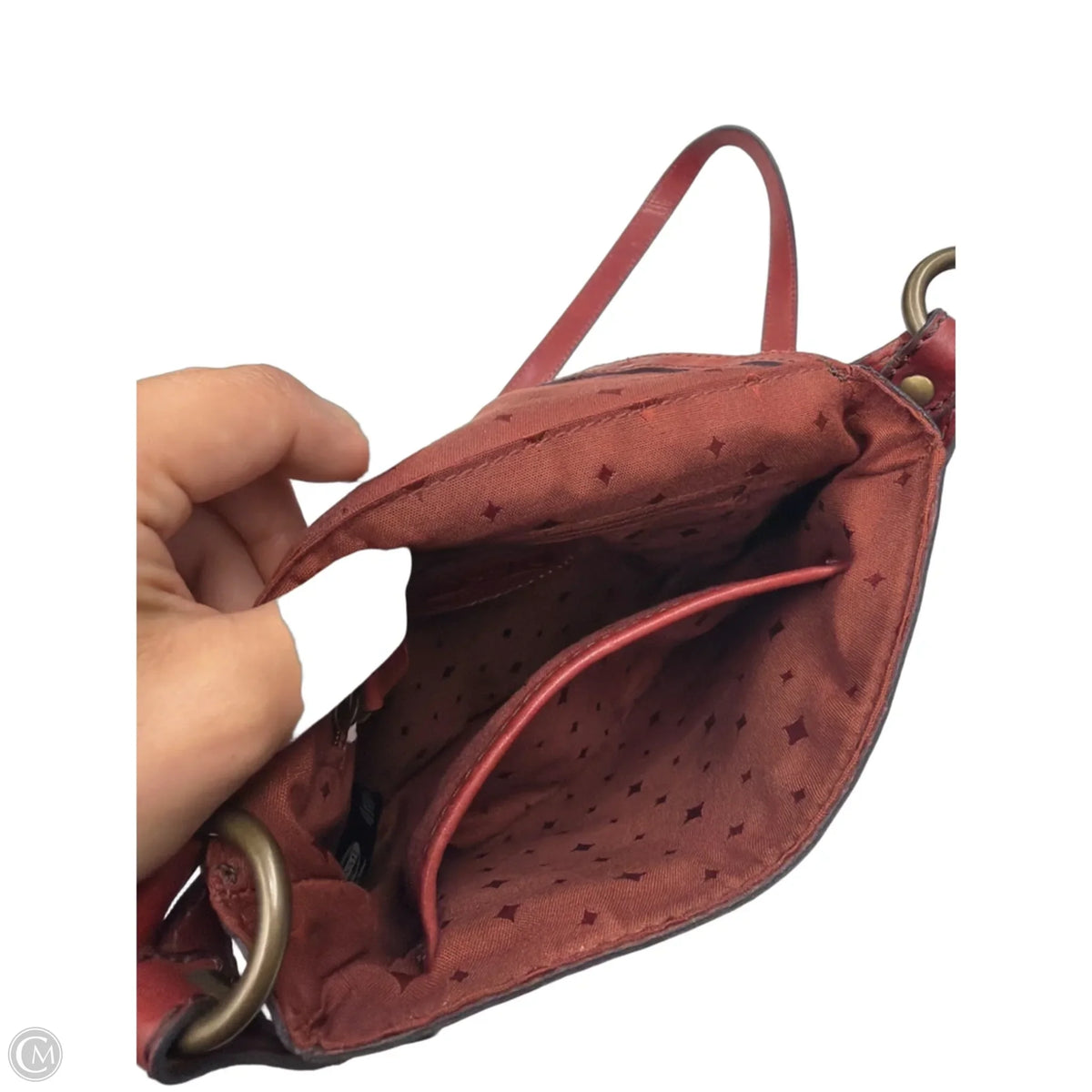 Crossbody By Fossil, Size: Small