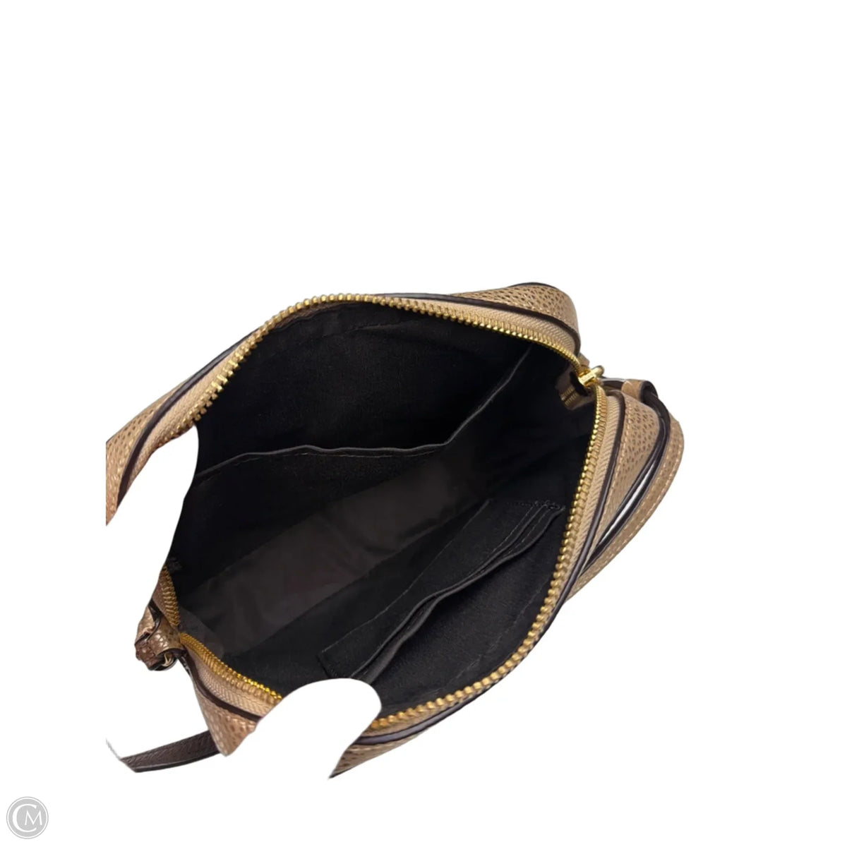 Crossbody Designer By Coach, Size: Small