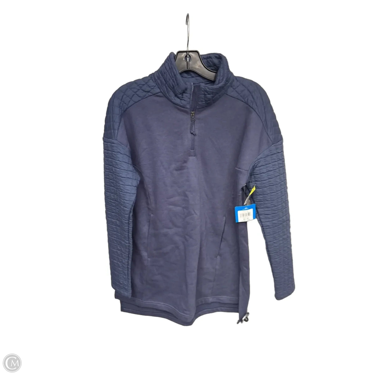 Athletic Jacket By Columbia In Blue, Size: Xs
