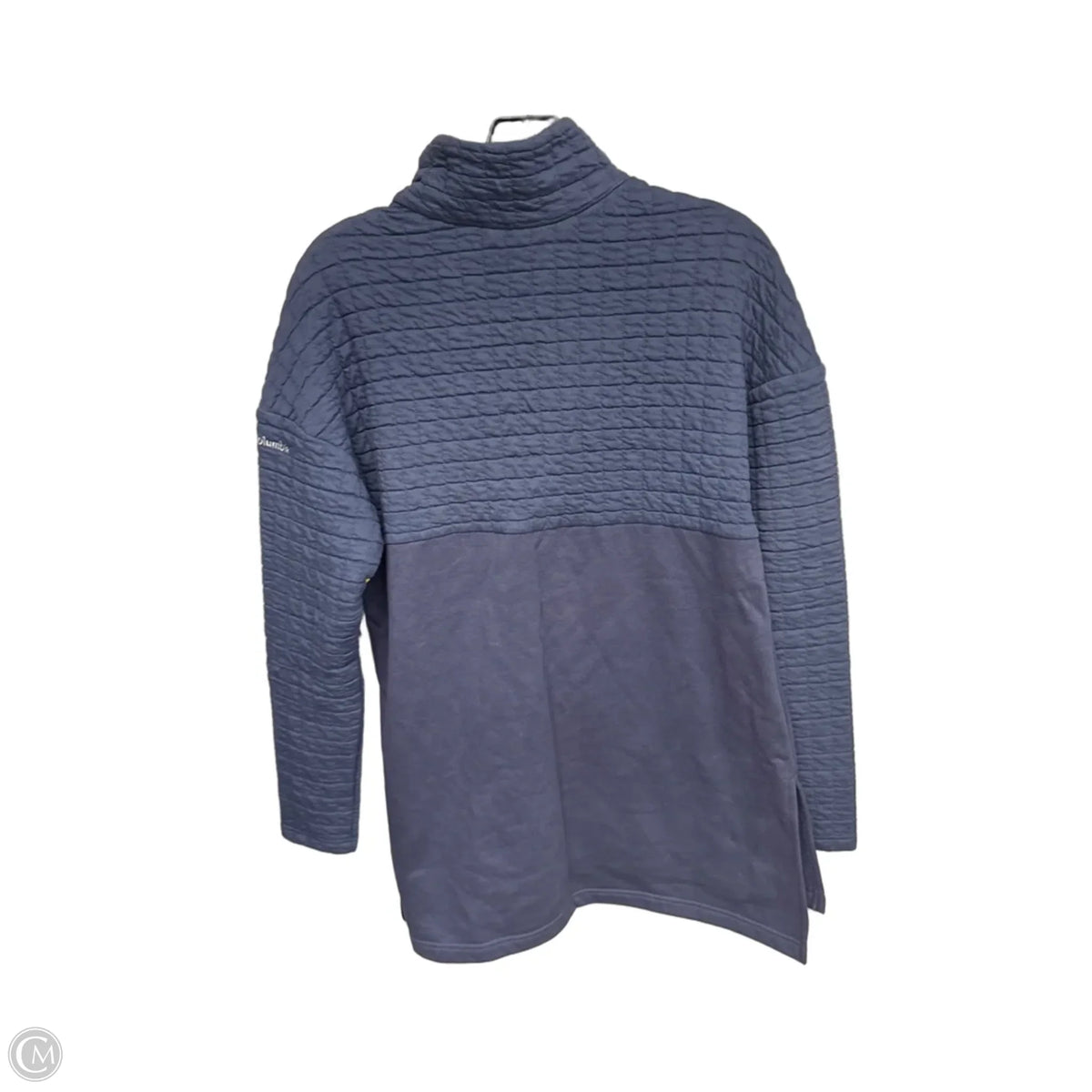 Athletic Jacket By Columbia In Blue, Size: Xs