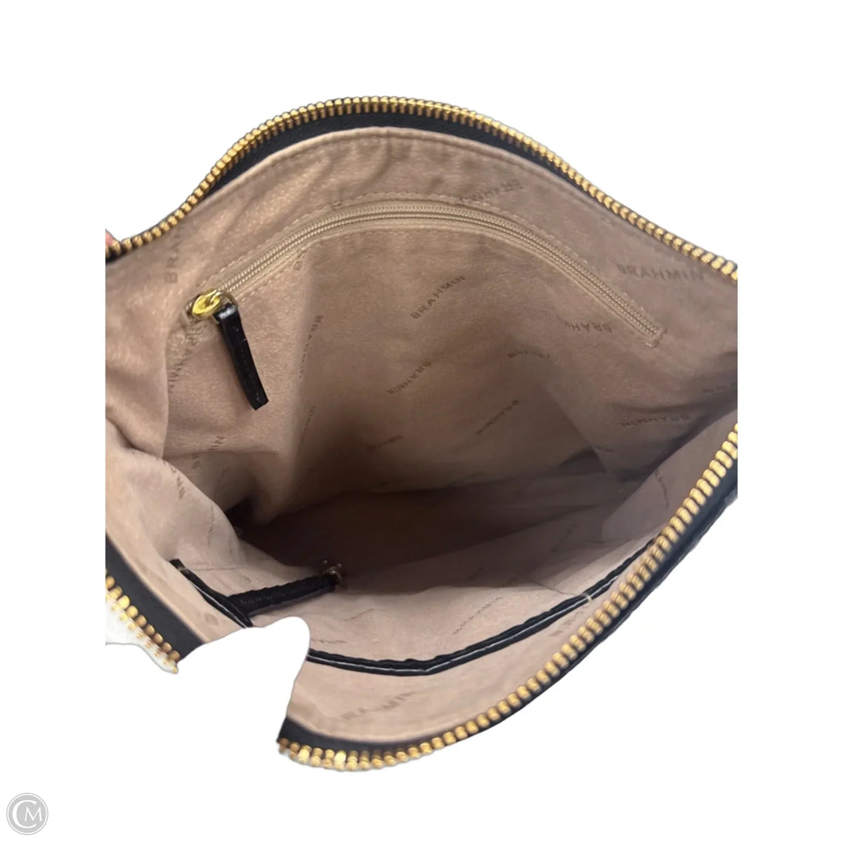 Crossbody Designer By Brahmin, Size: Medium