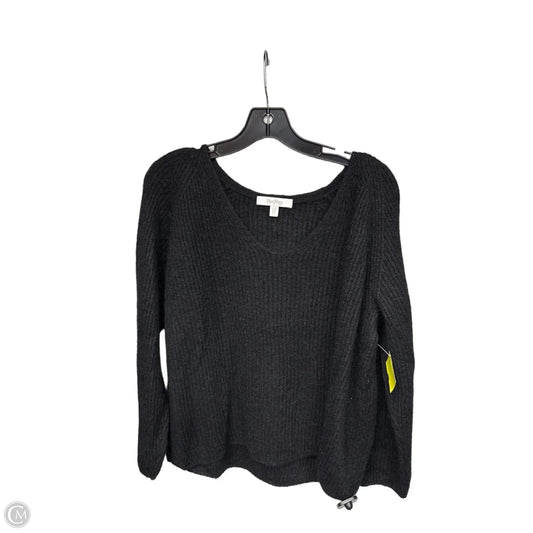 Sweater Designer By Max Mara In Black, Size: M