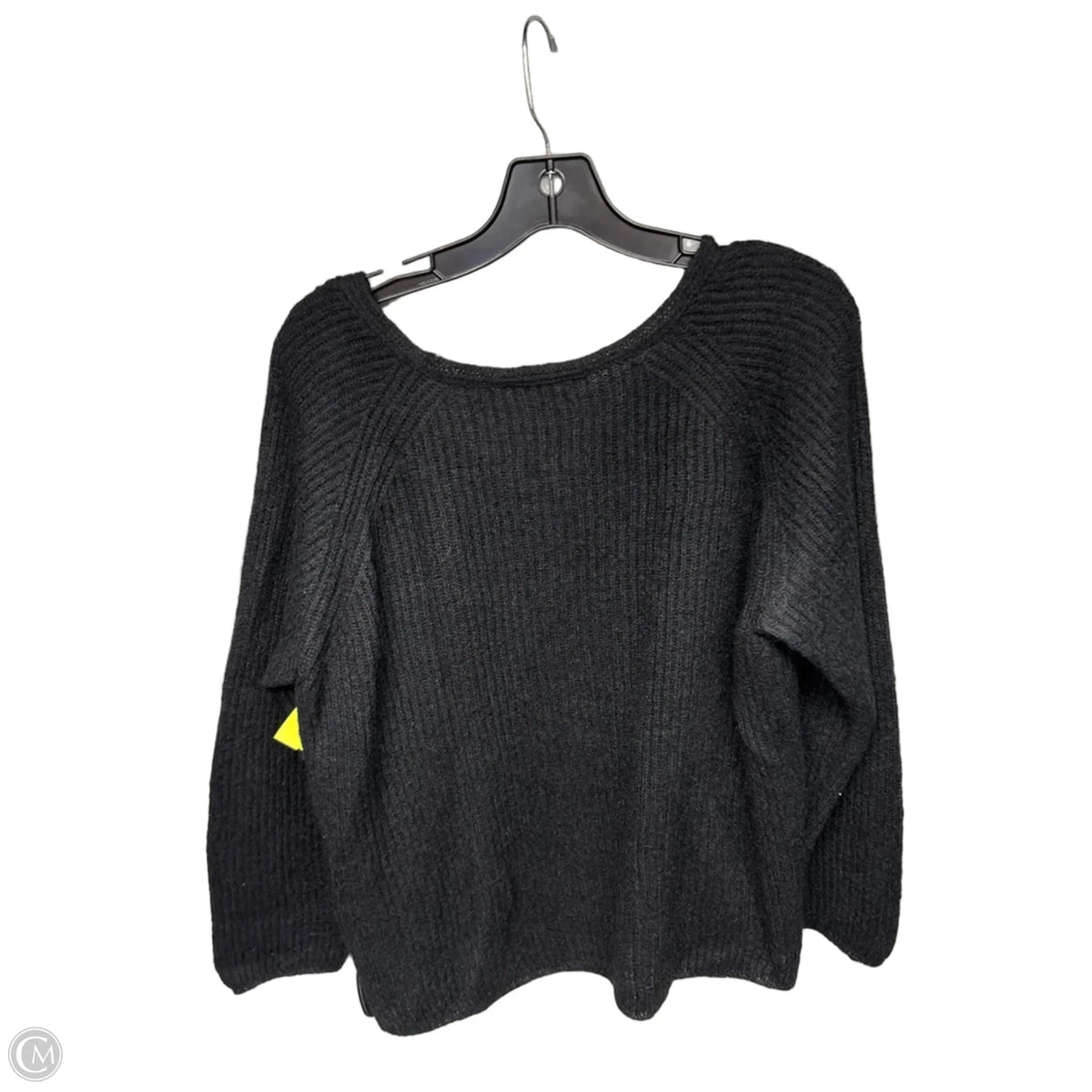 Sweater Designer By Max Mara In Black, Size: M