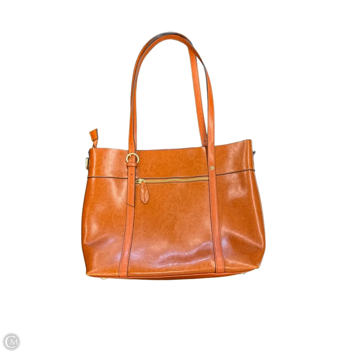 Handbag By Cmc, Size: Large