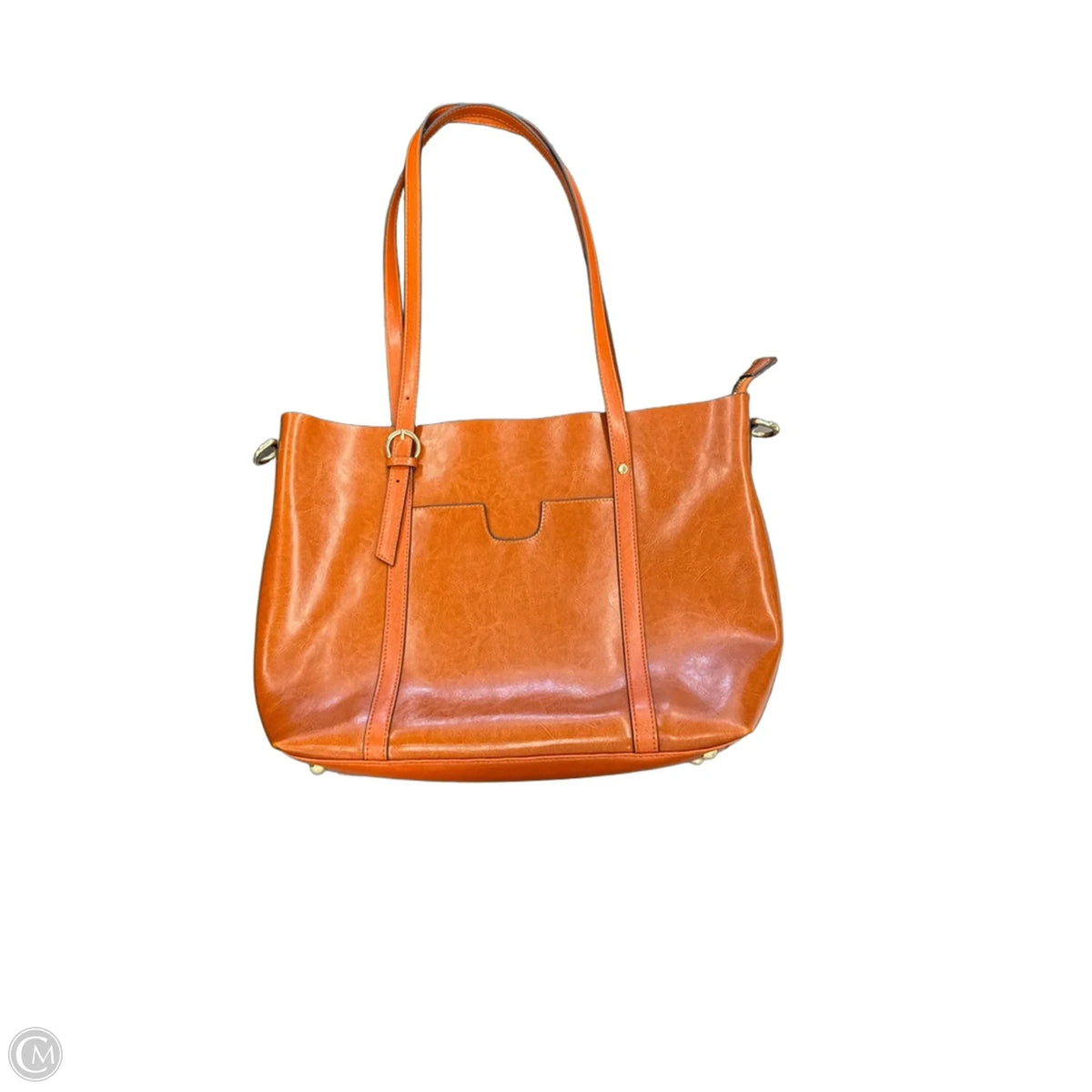 Handbag By Cmc, Size: Large
