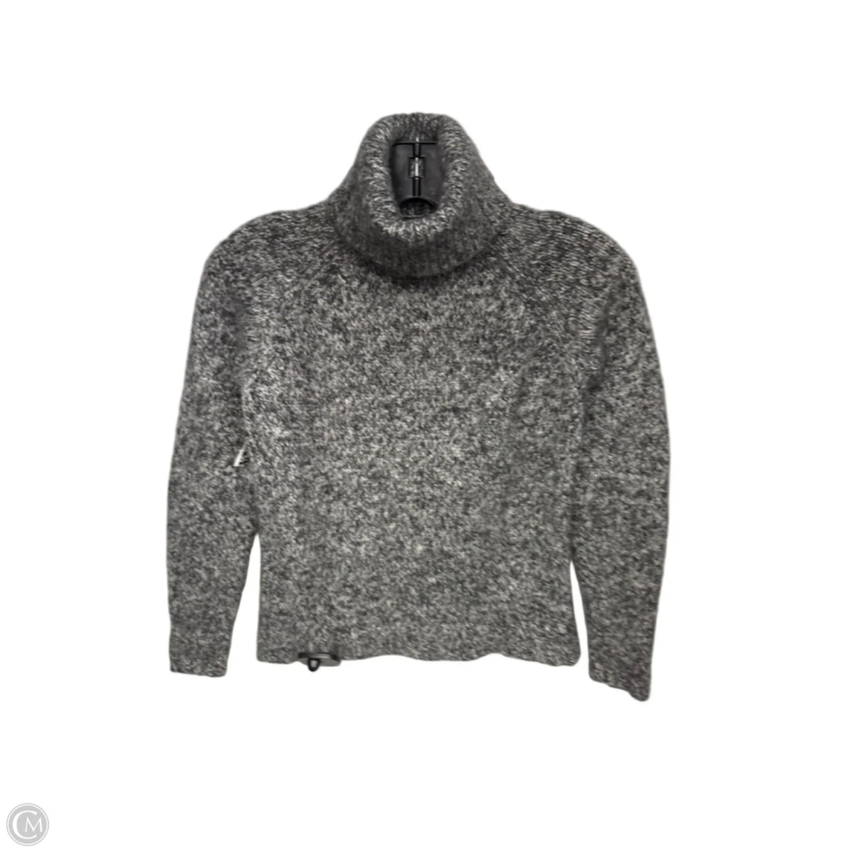 Sweater Cashmere By Ann Taylor In Grey, Size: S