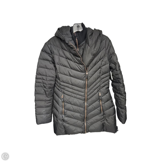 Coat Parka By Marc New York In Black, Size: S