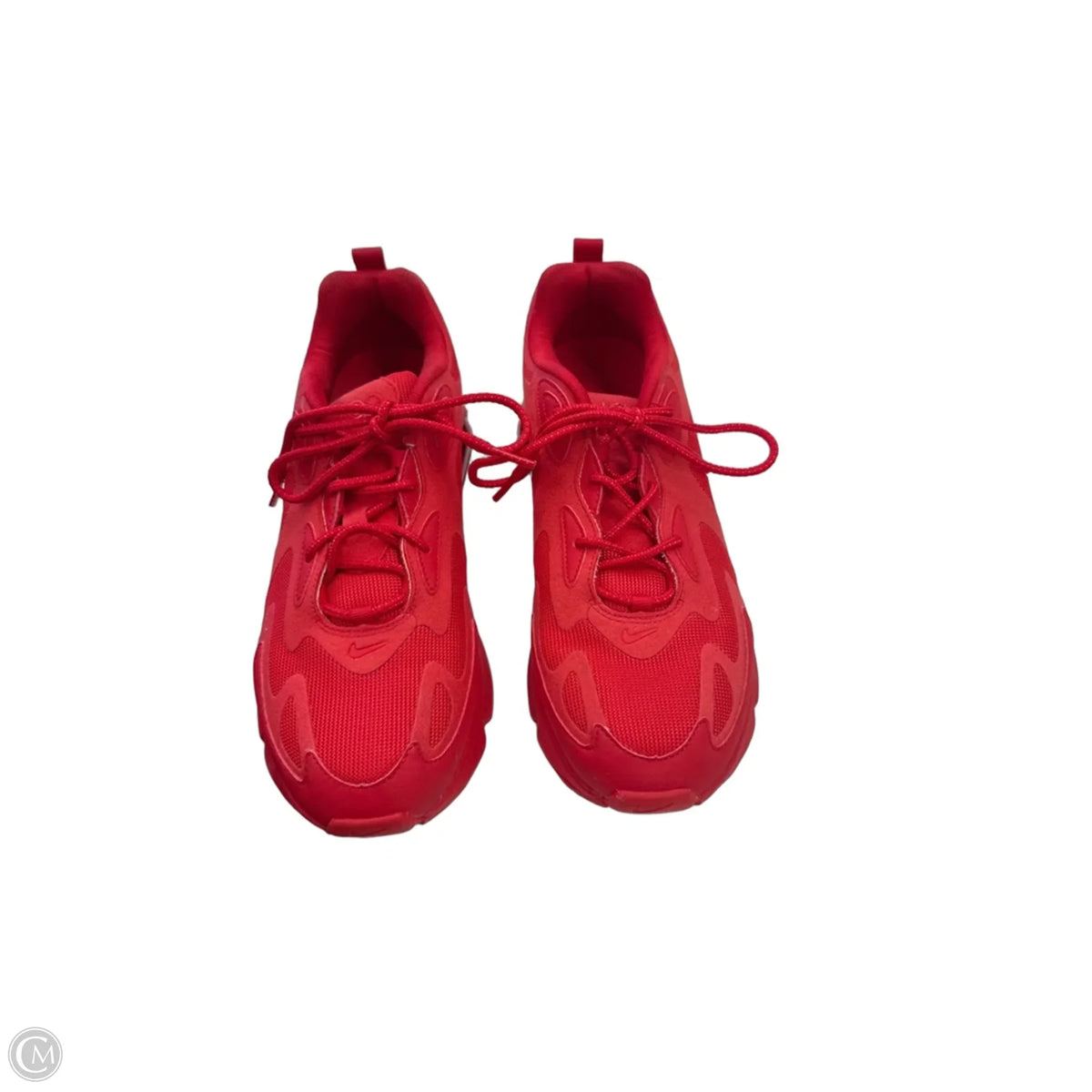 Shoes Athletic By Nike In Red, Size: 9.5